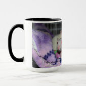 Nekkid Rattie Coffee Mok (Links)