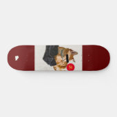 NEKO2 PERSOONLIJK SKATEBOARD (Horizontaal)