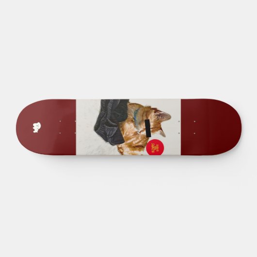 NEKO2 PERSOONLIJK SKATEBOARD (Horizontaal)