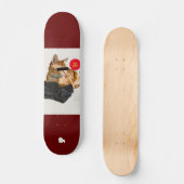 NEKO2 PERSOONLIJK SKATEBOARD (Voorkant)