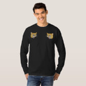 NEKO 3G GOLD T-SHIRT (Voorkant volledig)