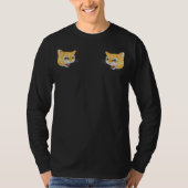 NEKO 3G GOLD T-SHIRT (Voorkant)