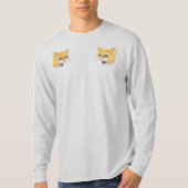NEKO 3G GOLD T-SHIRT (Voorkant)