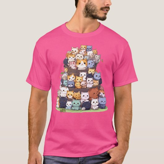 Neko Atassuo T-shirt (Voorkant)
