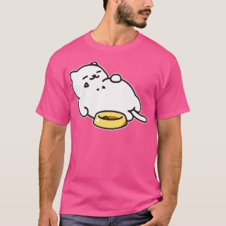 Neko Atsume - Tubbs Cat T-shirt