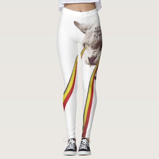 neko beam レギンス2 leggings (Voorkant)