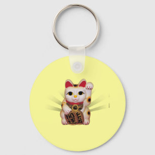Neko: Goed Luck Neko Sleutelhanger