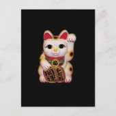 Neko: Good Luck Neko Briefkaart (Voorkant)