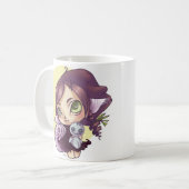 Neko gothic koffiemok (Voorkant links)