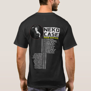 NEKO HOESJE TOUR 2018 T-SHIRT
