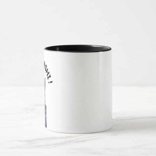 NEKO JARASHI Mugs Mok (Midden)