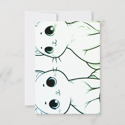 Neko Kangei Duo Aankondiging (Voorkant)