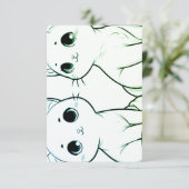 Neko Kangei Duo Aankondiging (Staand voorkant)