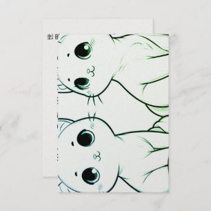 Neko Kangei Duo Aankondiging