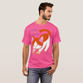 Neko Mom T-shirt (Voorkant volledig)