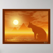 NEKO POSTER (Voorkant)