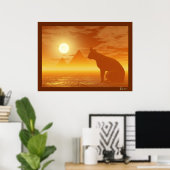 NEKO POSTER (Thuiskantoor)