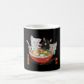 Neko Ramen cat Koffiemok (Center)