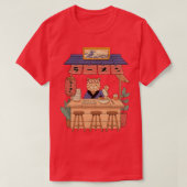 Neko Ramen House T-shirt (Design voorkant)