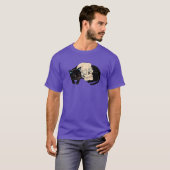 Neko Schedel T-shirt (Voorkant volledig)