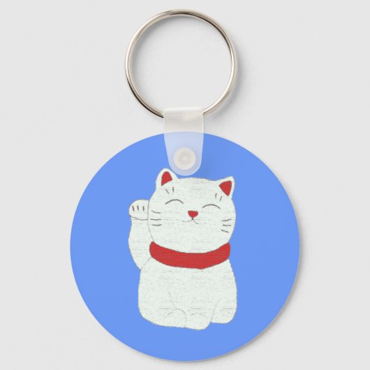 Neko Sleutelhanger (Voorkant)