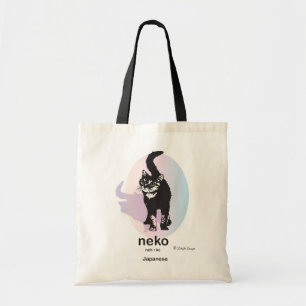 Neko Tote Bag