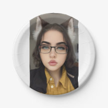 Neko Wolf Girl Borden