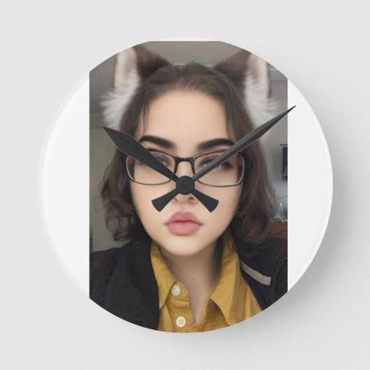 Neko Wolf Koekjes Ronde Klok (Voorkant)