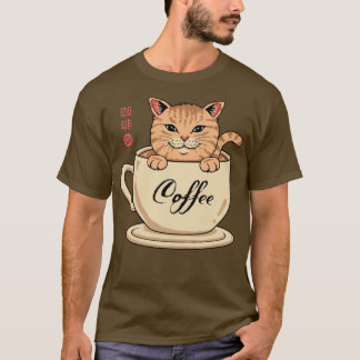 Nekoffee T-shirt