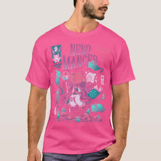 Nekomancer T-shirt