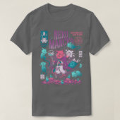 Nekomancer T-shirt (Design voorkant)