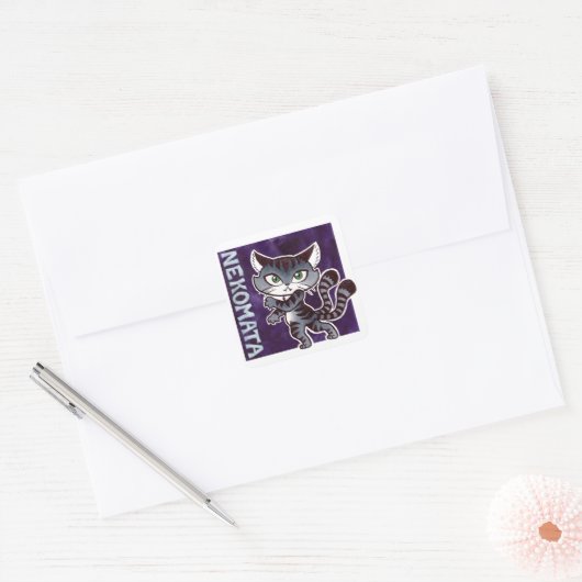 Nekomata Sticker (Envelop)
