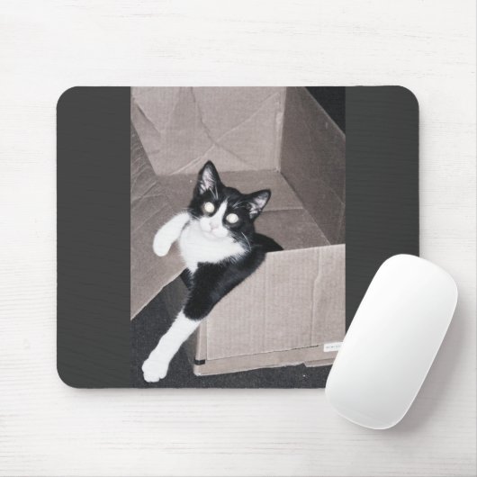 nekoo muismat (Met muis)