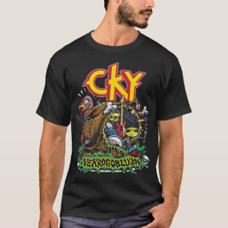 Nekrogoblikon gastster CKY Essential T-Shirt