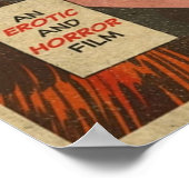 Nekromantik Poster (Hoek)