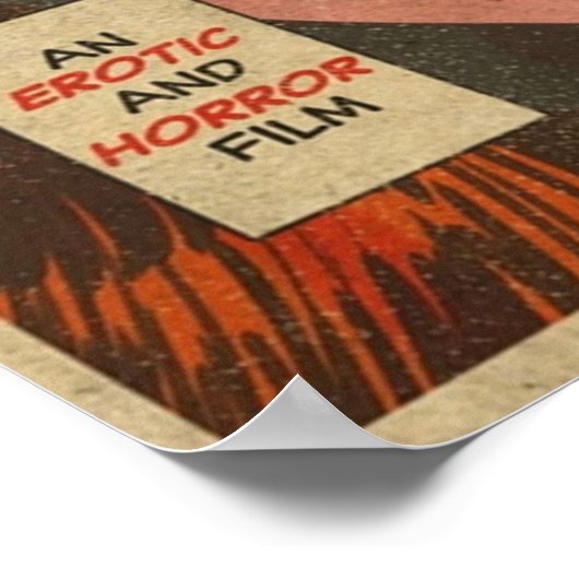 Nekromantik Poster (Hoek)