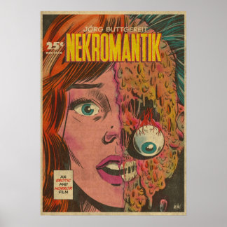 Nekromantik Poster