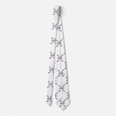 nekstropdas met mannen stropdas (Achterkant)