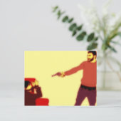Nel Mirino Briefkaart (Staand voorkant)