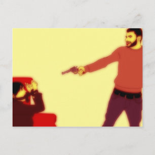 Nel Mirino Briefkaart