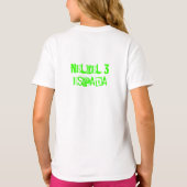 Neliel T-Shirt (Achterkant)