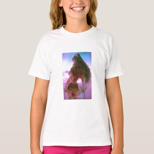 Neliel T-Shirt (Voorkant)