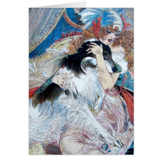 Nell Brinkley's Vivacious Young Flapper #14 (Voorkant)