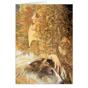 Nell Brinkley's Vivacious Young Flapper #3