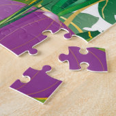 Nella valle di colori e luce... legpuzzel (Zijkant)