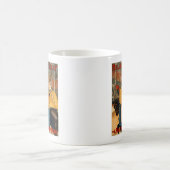 Nellie McHenry in een nacht bij de Circus Koffiemok (Center)