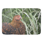 Nellie The Hen Badmat (Voorkant)