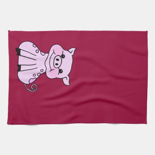 Nellie Theedoek (Horizontaal)