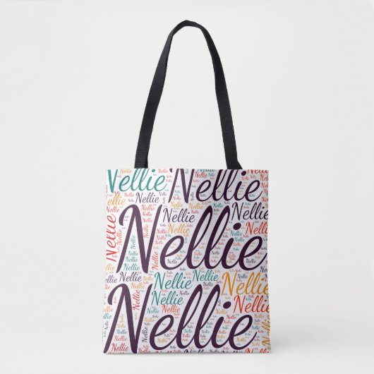 Nellie Tote Bag (Voorkant)