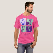 Nelly Furtado T-shirt (Voorkant volledig)